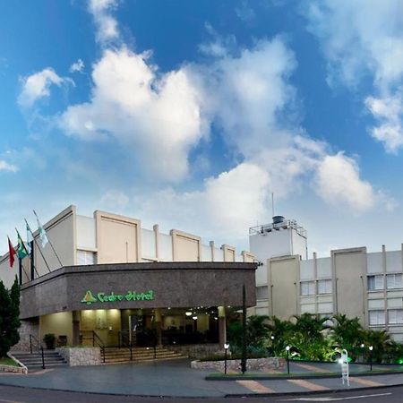 Cedro Hotel Londrina Buitenkant foto