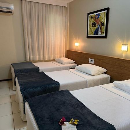 Cedro Hotel Londrina Buitenkant foto