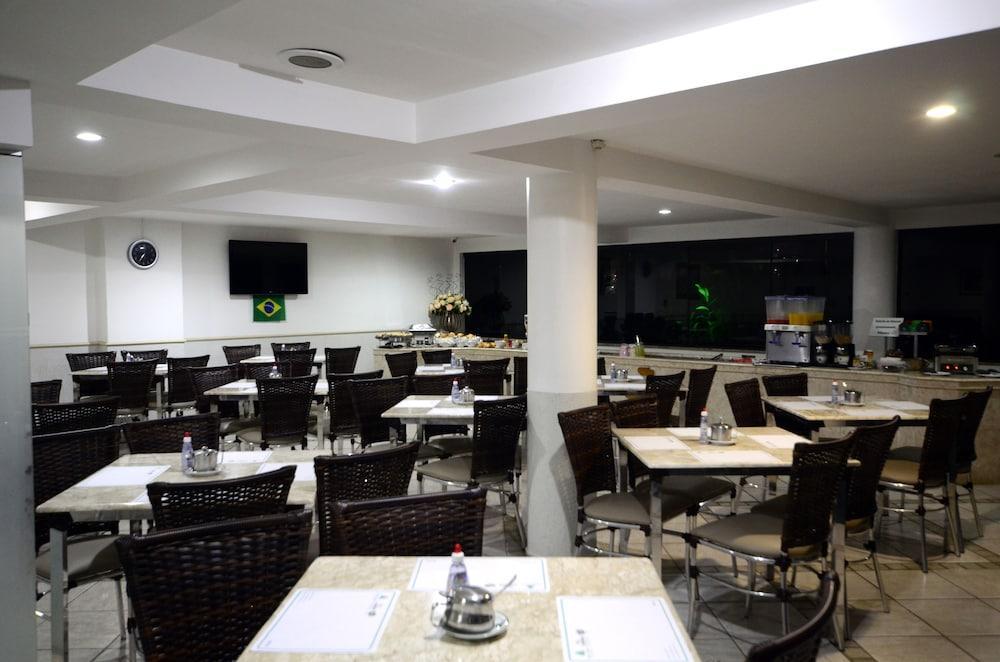 Cedro Hotel Londrina Buitenkant foto