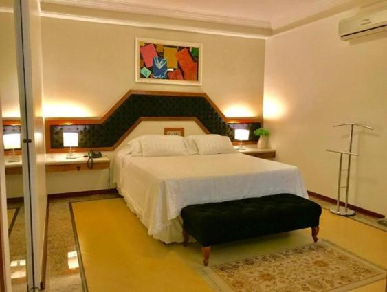Cedro Hotel Londrina Buitenkant foto