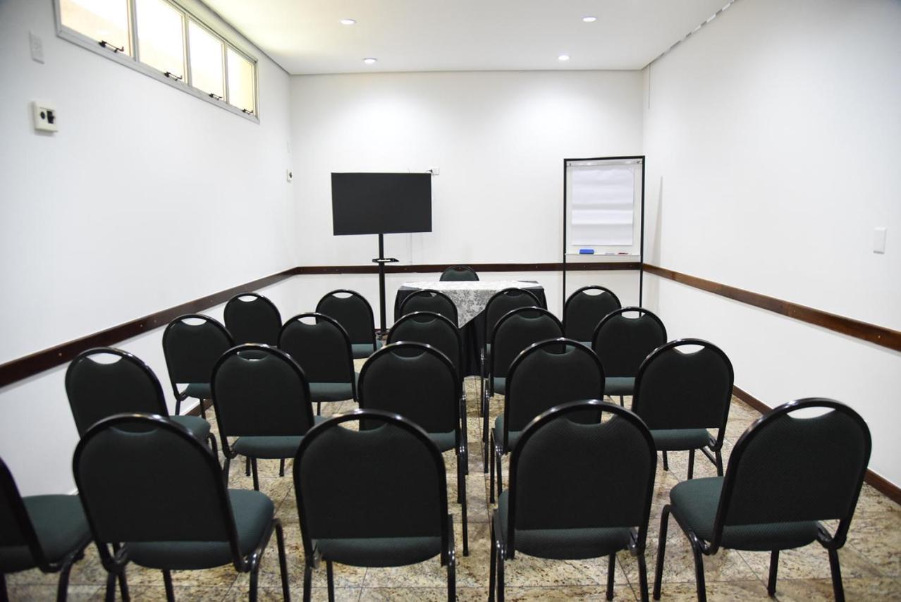 Cedro Hotel Londrina Buitenkant foto