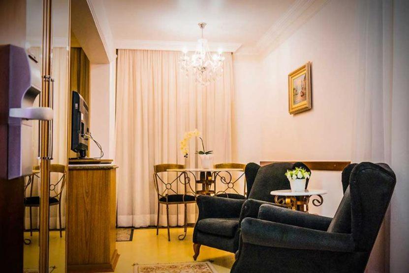 Cedro Hotel Londrina Buitenkant foto