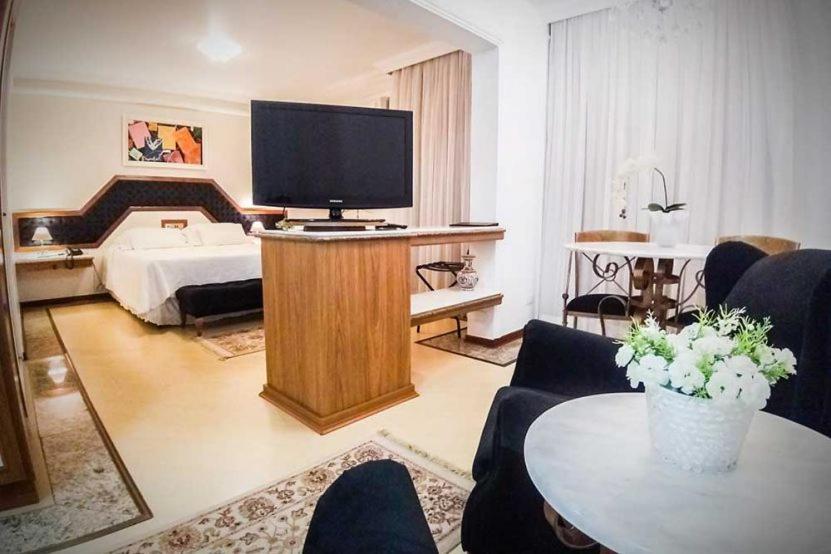 Cedro Hotel Londrina Buitenkant foto