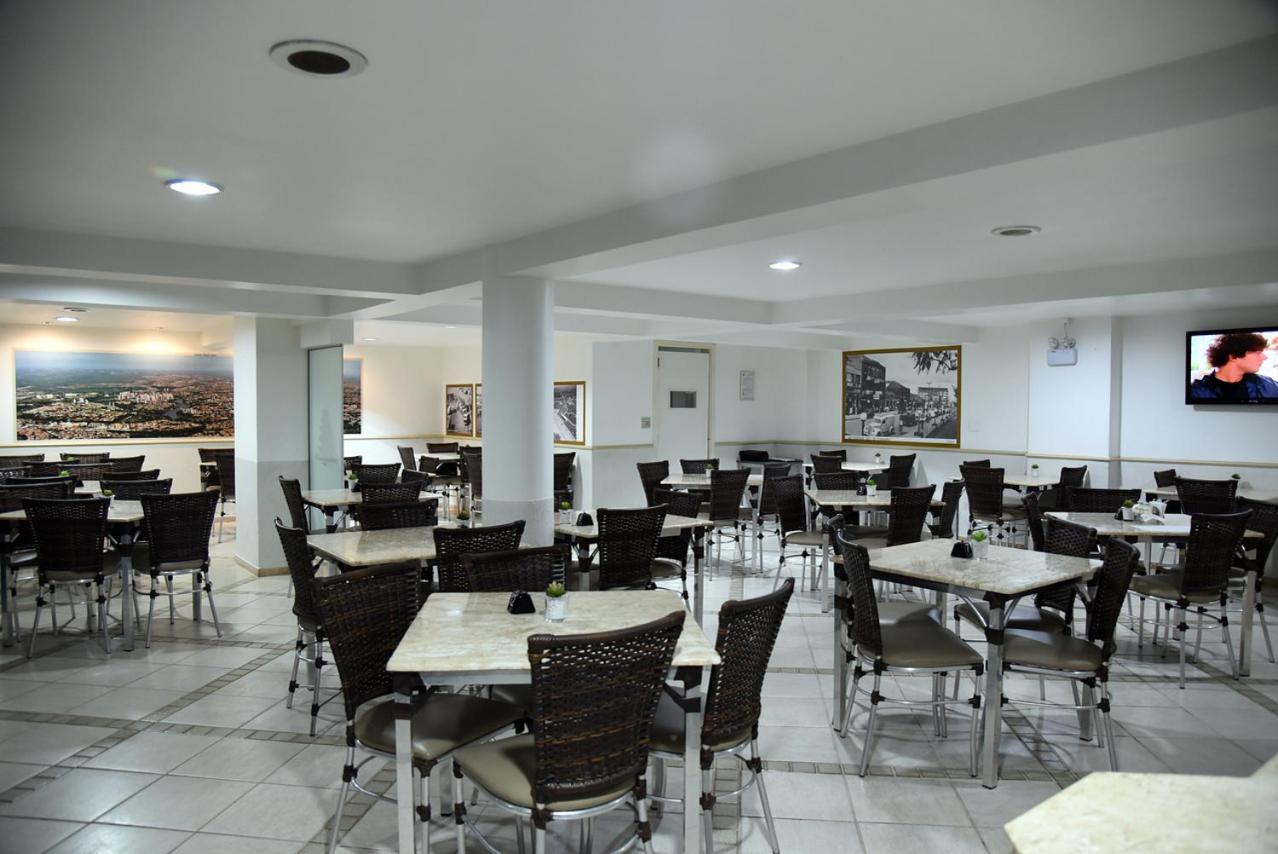 Cedro Hotel Londrina Buitenkant foto