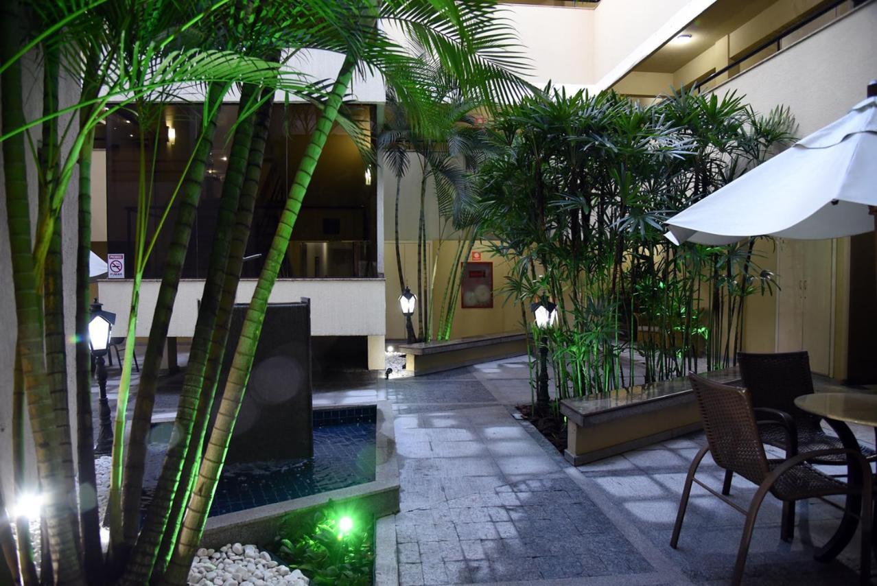 Cedro Hotel Londrina Buitenkant foto
