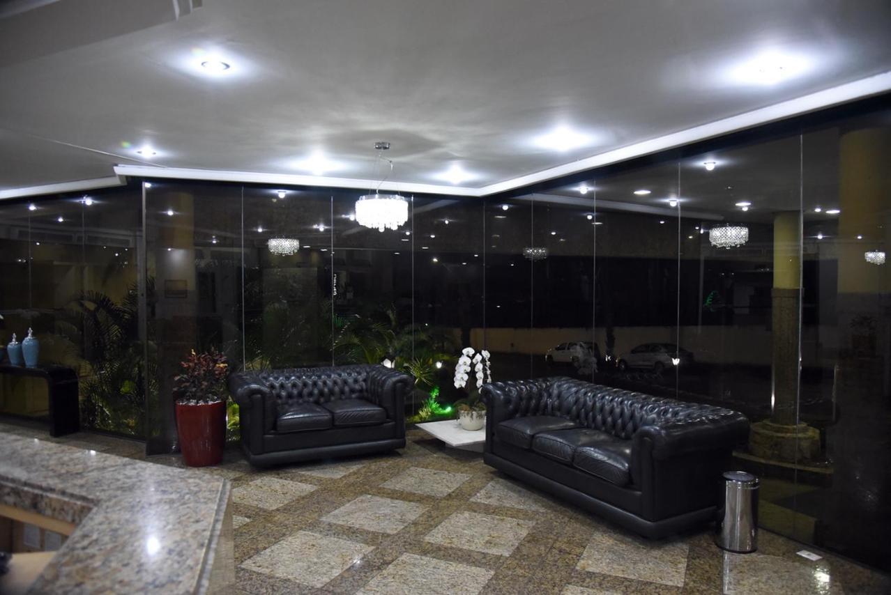 Cedro Hotel Londrina Buitenkant foto