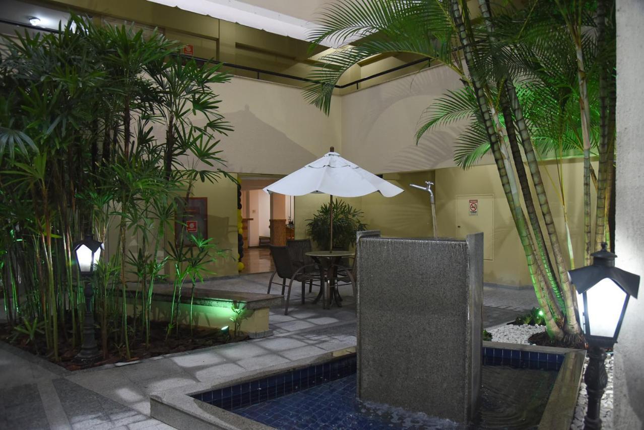Cedro Hotel Londrina Buitenkant foto