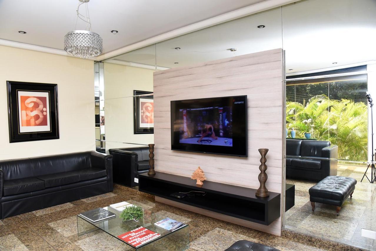 Cedro Hotel Londrina Buitenkant foto