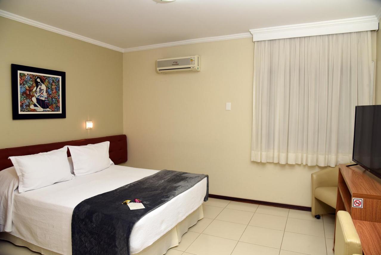 Cedro Hotel Londrina Buitenkant foto