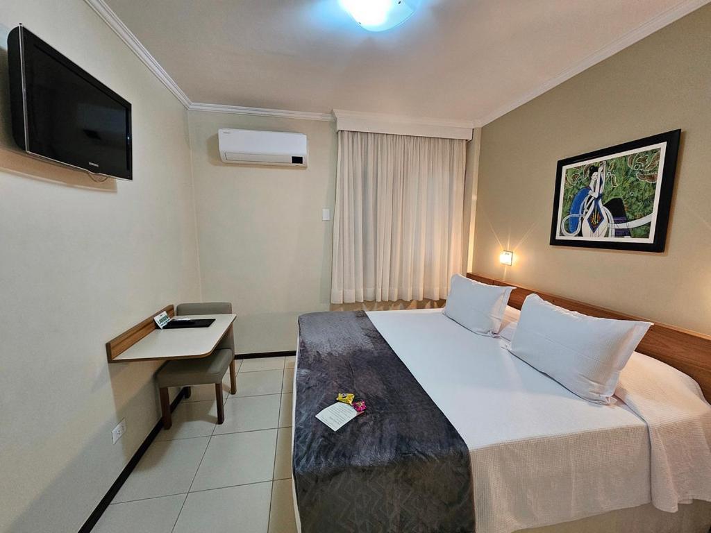 Cedro Hotel Londrina Buitenkant foto