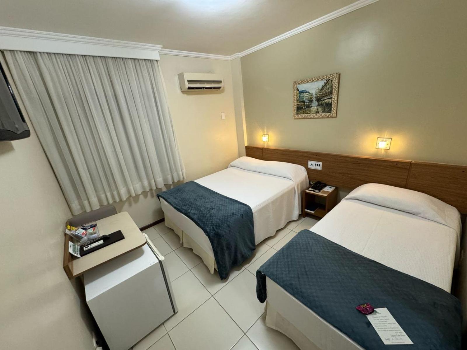 Cedro Hotel Londrina Buitenkant foto