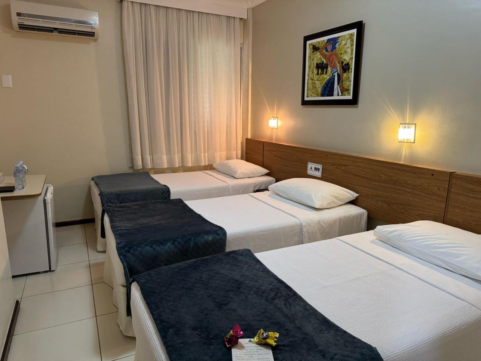 Cedro Hotel Londrina Buitenkant foto