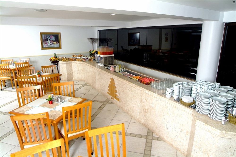 Cedro Hotel Londrina Buitenkant foto