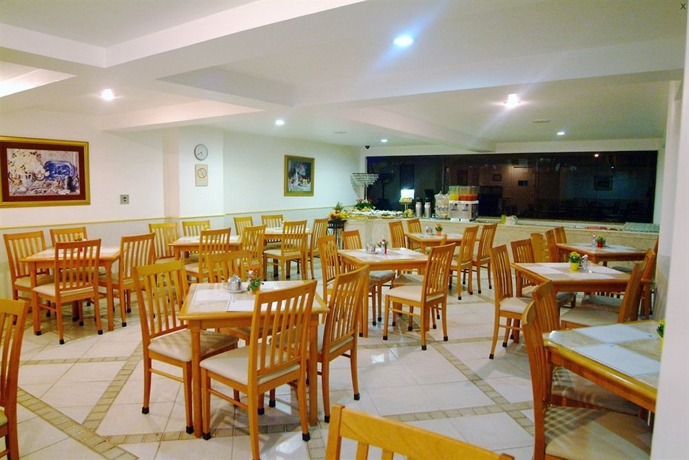 Cedro Hotel Londrina Buitenkant foto