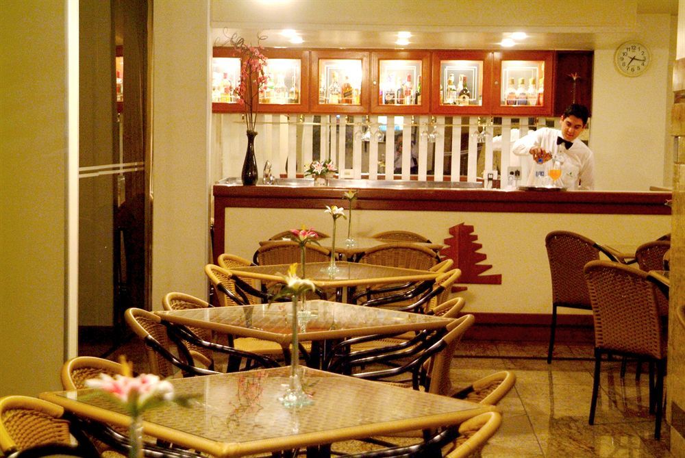 Cedro Hotel Londrina Buitenkant foto