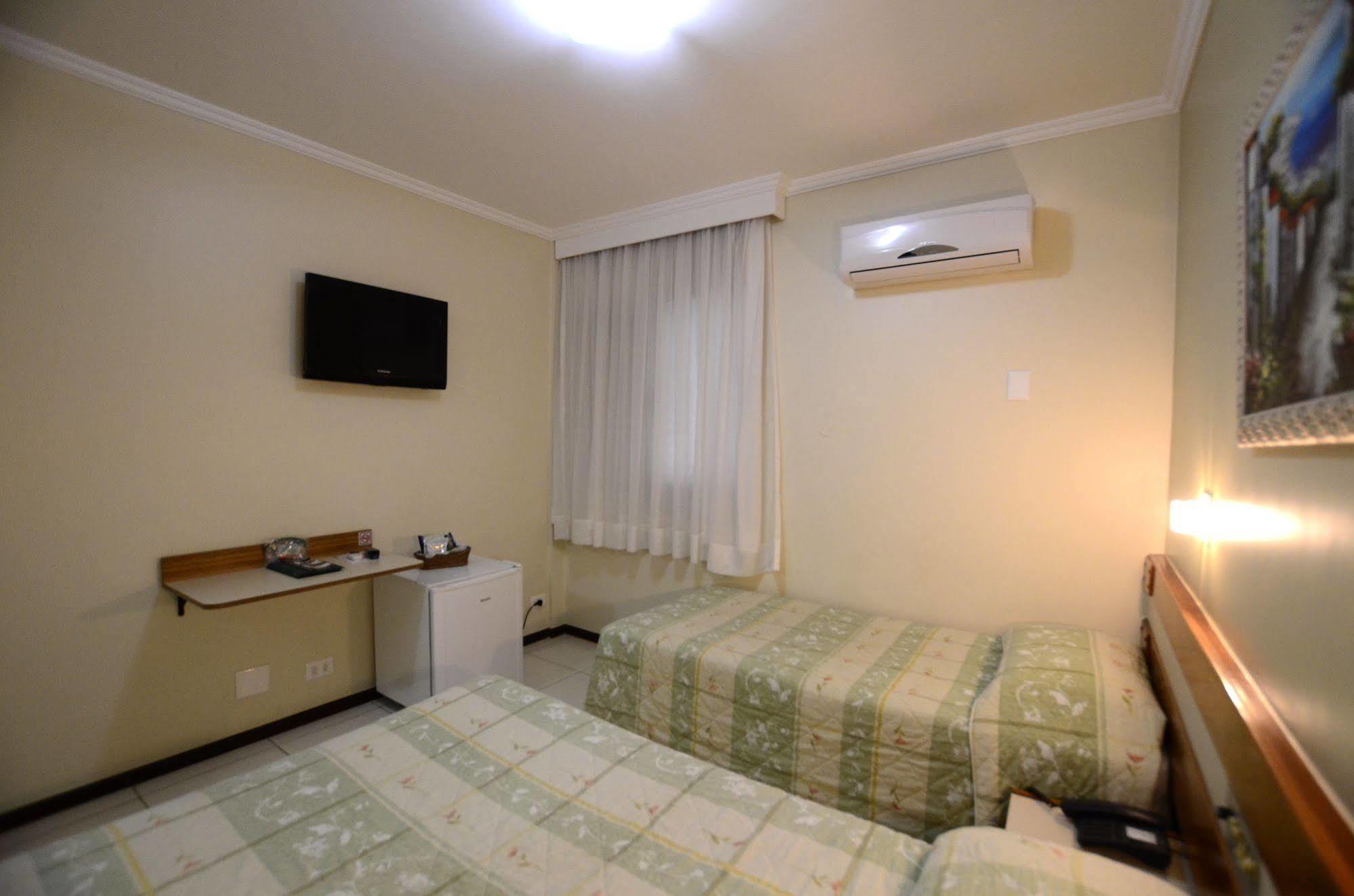 Cedro Hotel Londrina Buitenkant foto