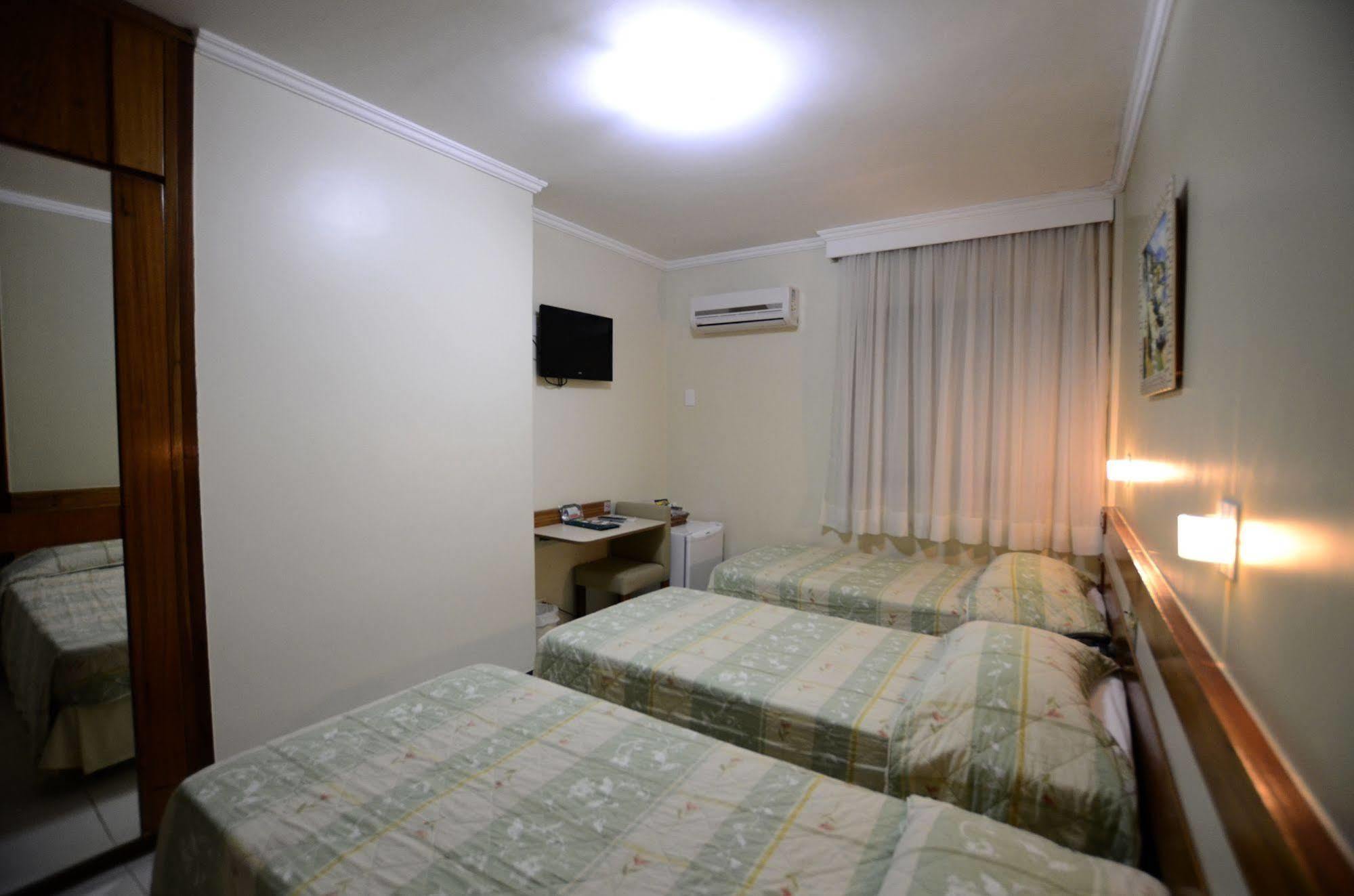 Cedro Hotel Londrina Buitenkant foto