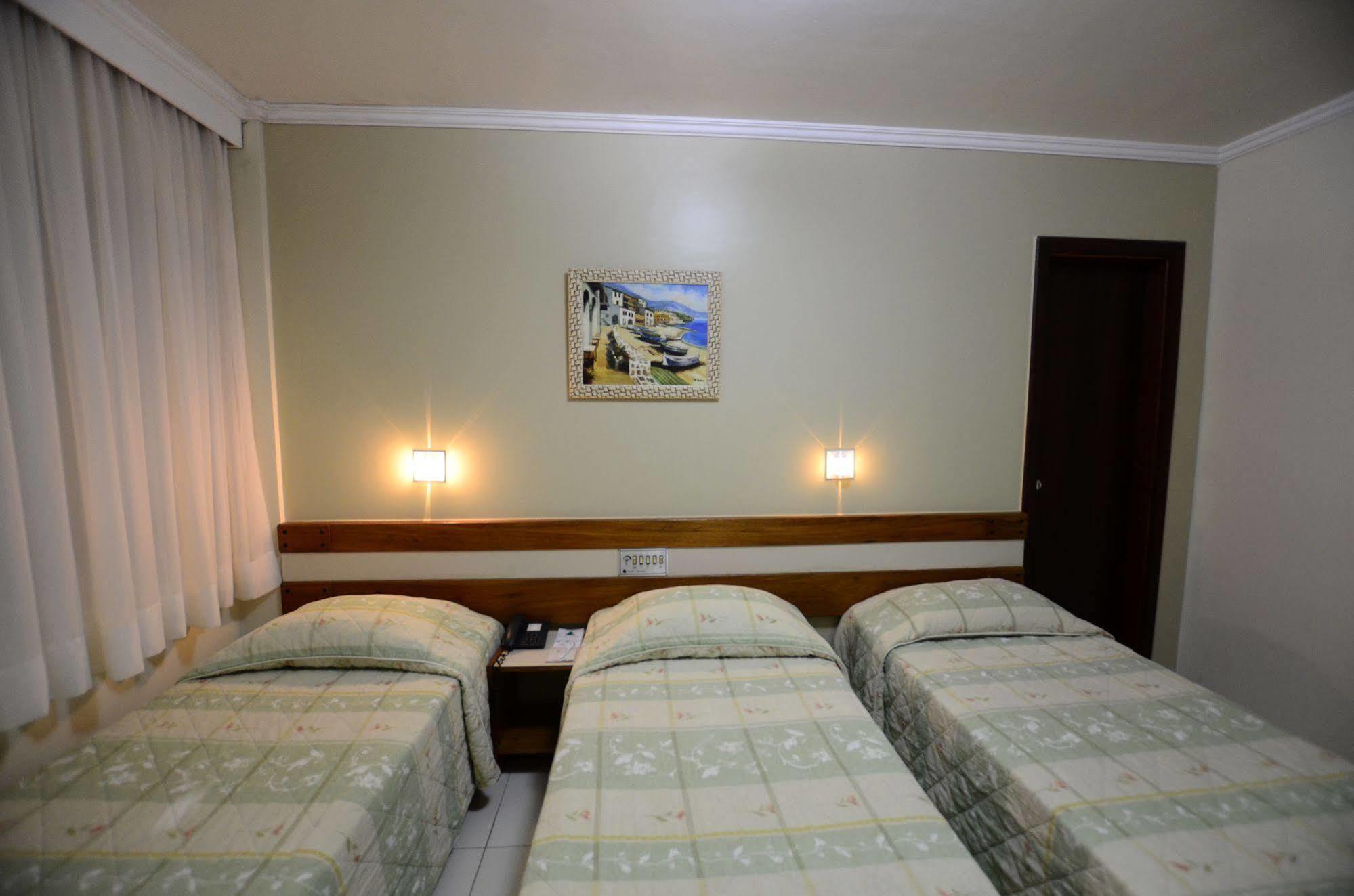 Cedro Hotel Londrina Buitenkant foto