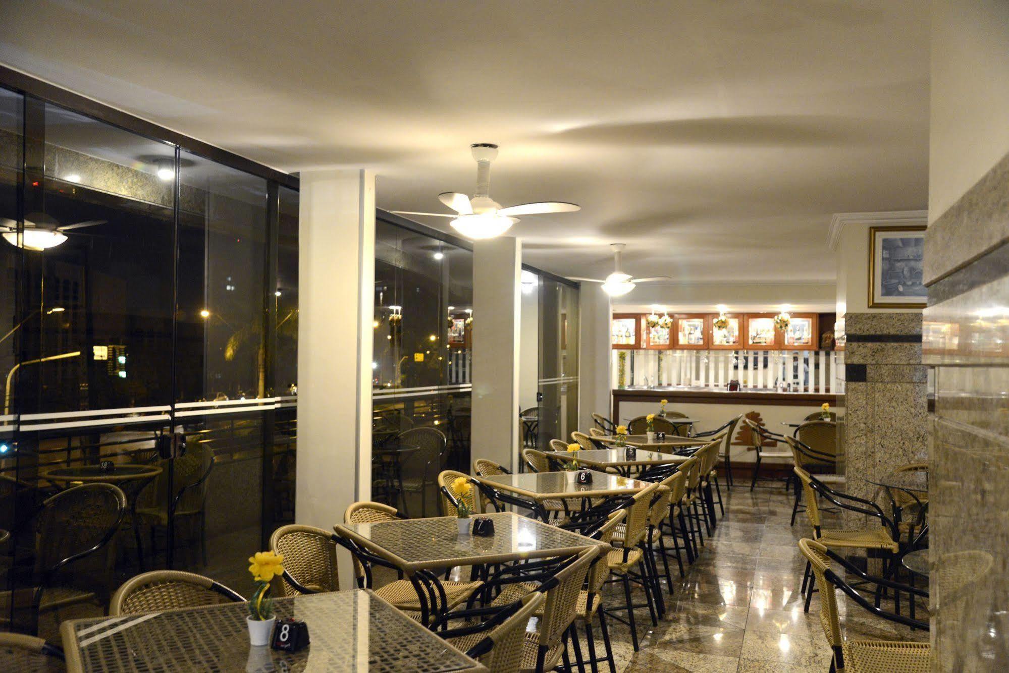 Cedro Hotel Londrina Buitenkant foto
