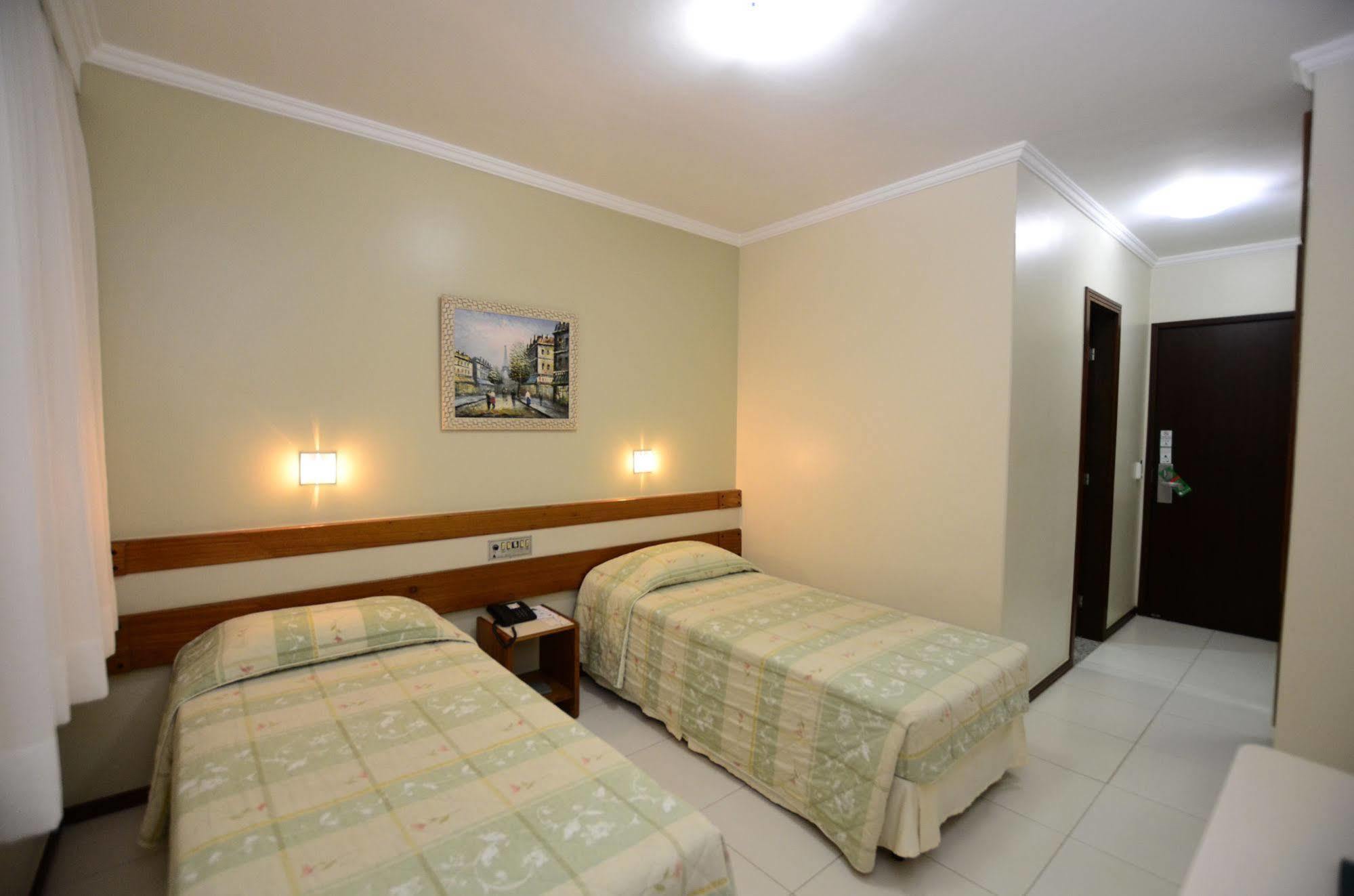 Cedro Hotel Londrina Buitenkant foto