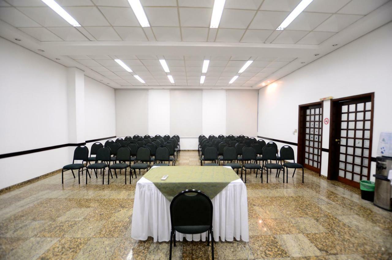 Cedro Hotel Londrina Buitenkant foto
