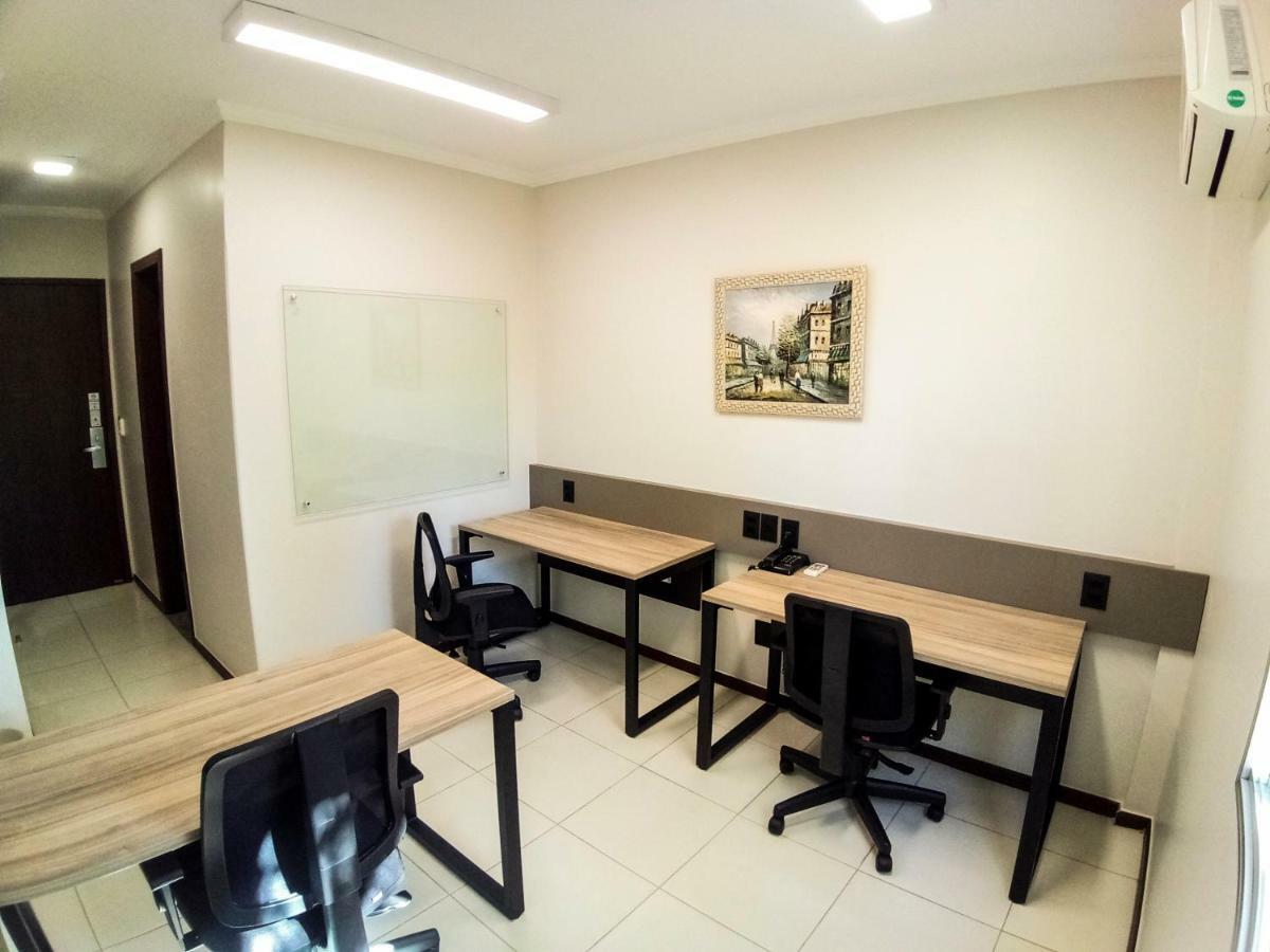 Cedro Hotel Londrina Buitenkant foto
